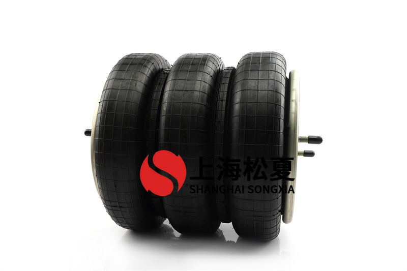 J-150-3多曲囊式空氣彈簧的設(shè)計(jì)有哪些講究？